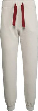 CLASSIC CURBLACE TROUSERS-MASTIC