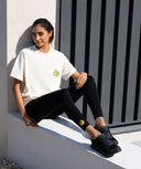 Main character energy T-Shirt - Off White