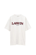 CLASSIC LANVIN CURB TEE-SHIRT-MASTIC