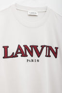 CLASSIC LANVIN CURB TEE-SHIRT-MASTIC