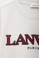 CLASSIC LANVIN CURB TEE-SHIRT-MASTIC
