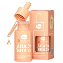 Exfoliating Face Serum AHA + BHA Peeling - Exfoliating