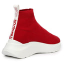 MONOSUIT SNEAKERS LETS DANCE RED