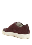 Lanvin DBB1 SNEAKERS-ESPRESSO/WHITE