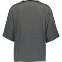Dolce & Gabbana Black Graphic Print Short Sleeve T-shirt