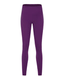 Valencia Leggings - Aubergine