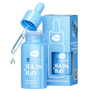 Hyaluronic face serum HA+H2O